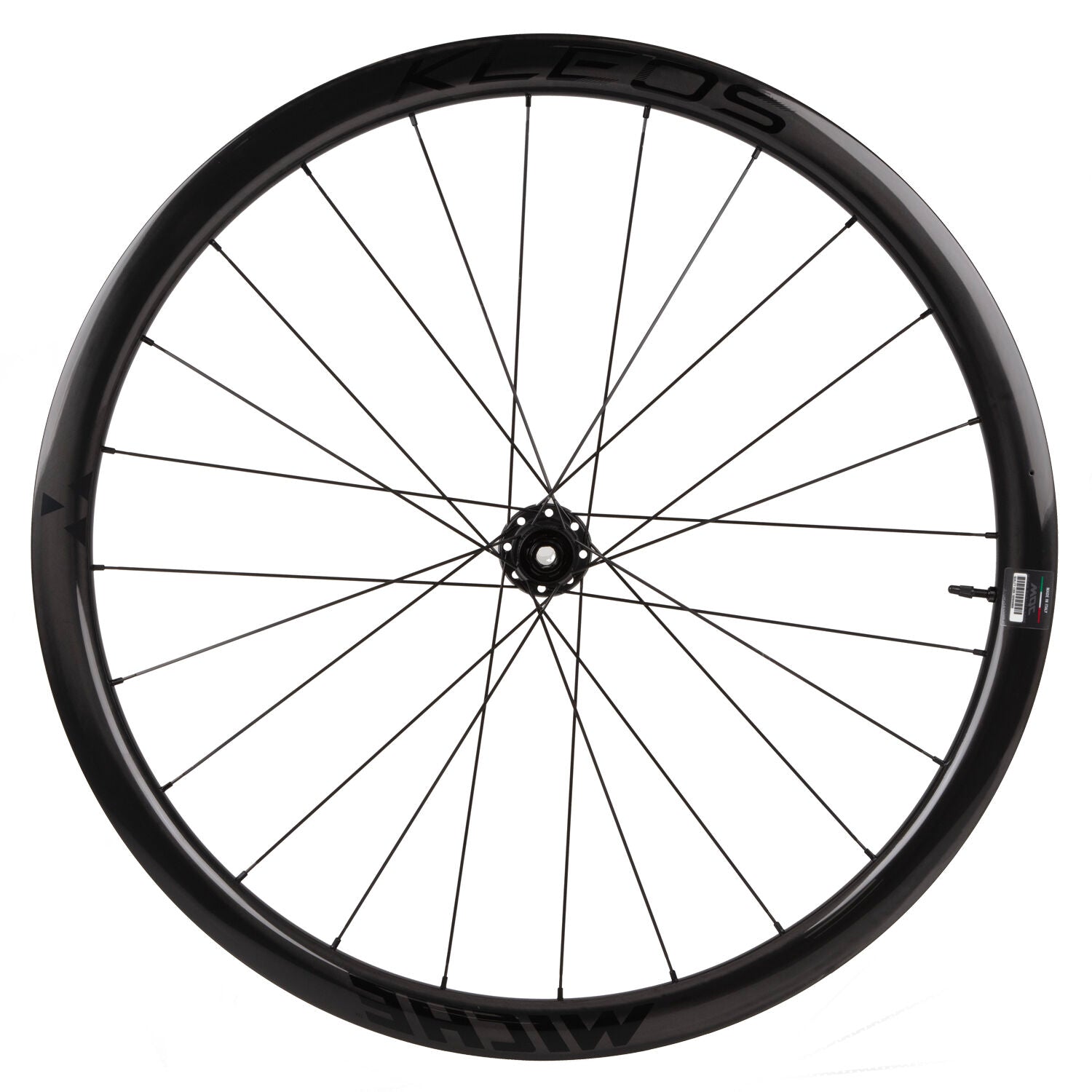 Miche Kleos 36 Tubeless Ready wheelset