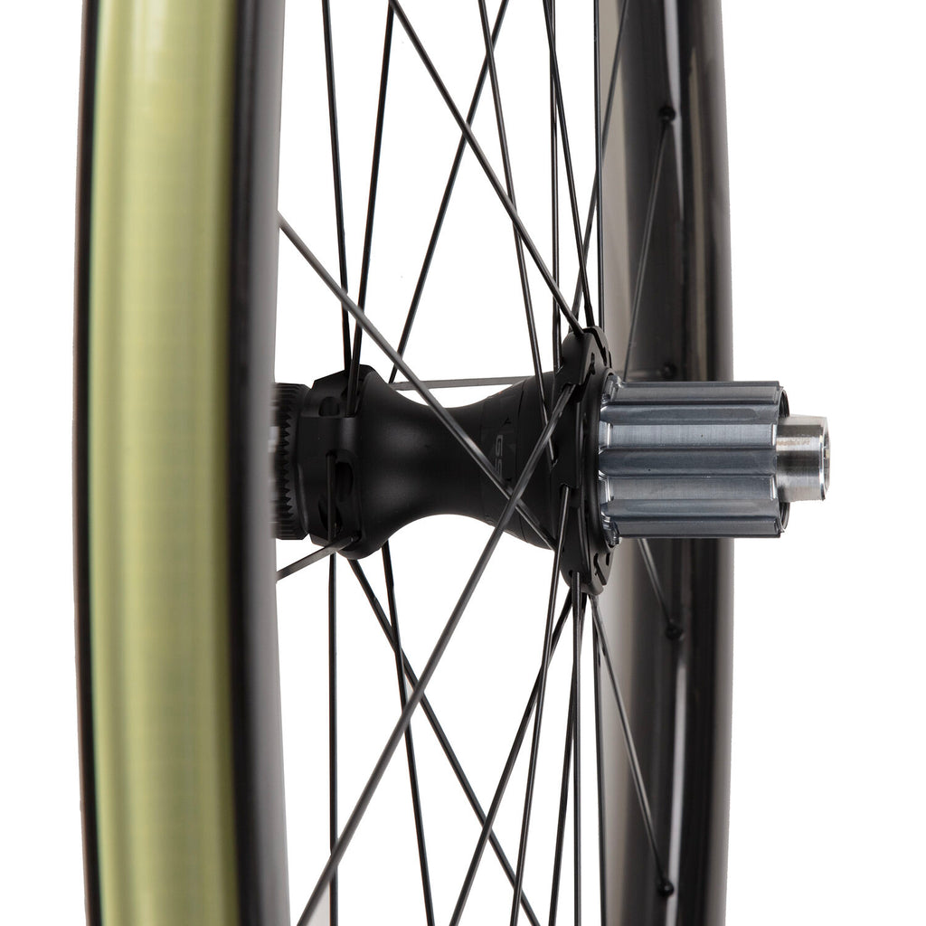 Miche Kleos 36 Tubeless Ready wheelset