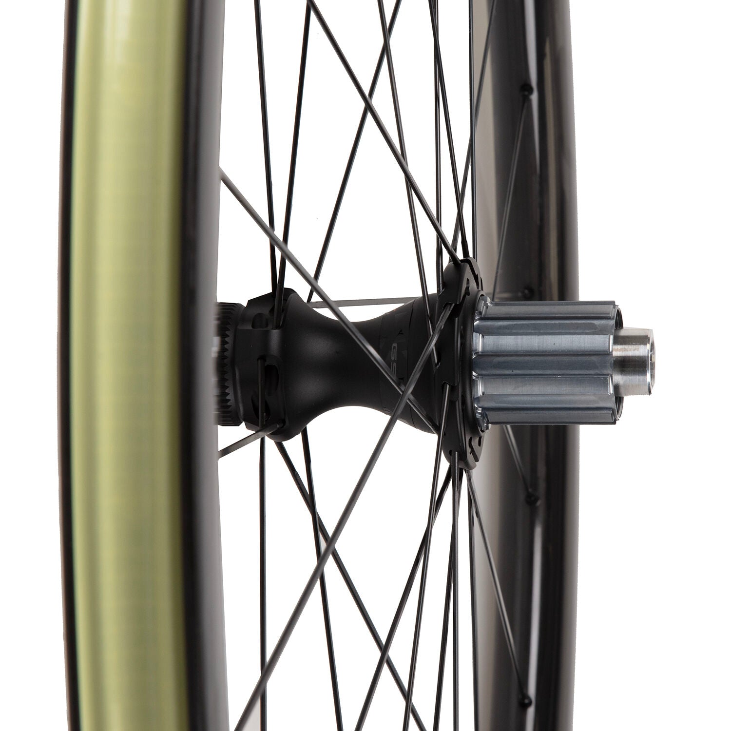 Miche Kleos 36 Tubeless Ready wheelset
