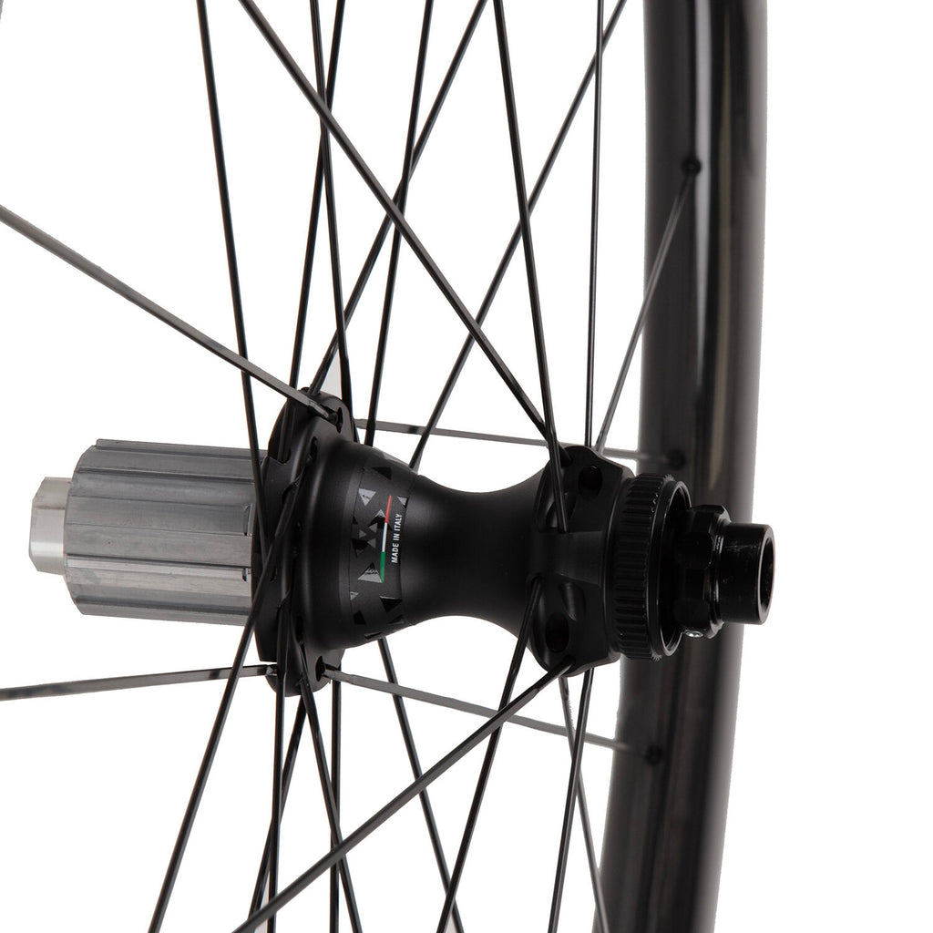 Miche Kleos 36 Tubeless Ready wheelset