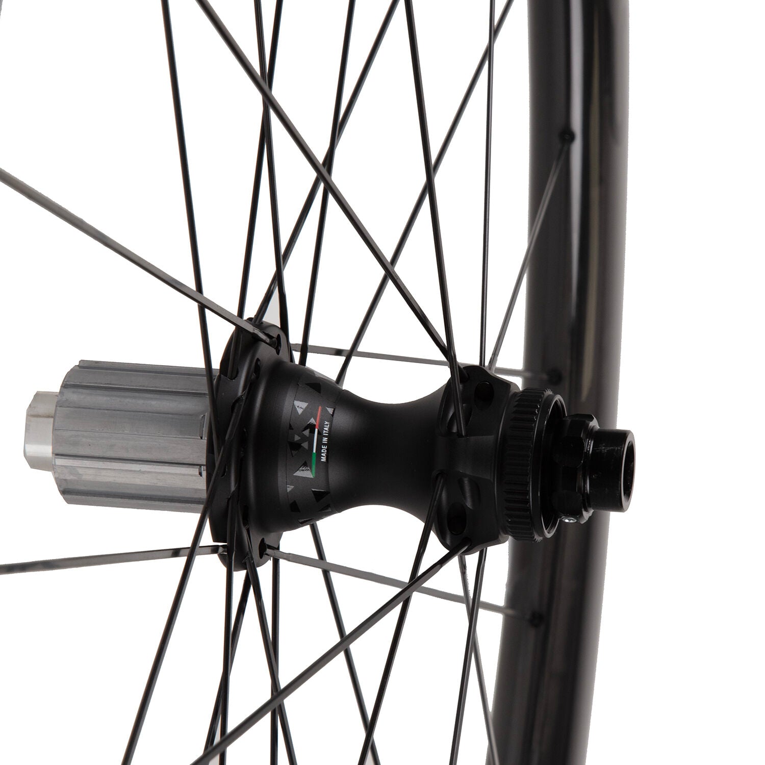 Miche Kleos 36 Tubeless Ready wheelset