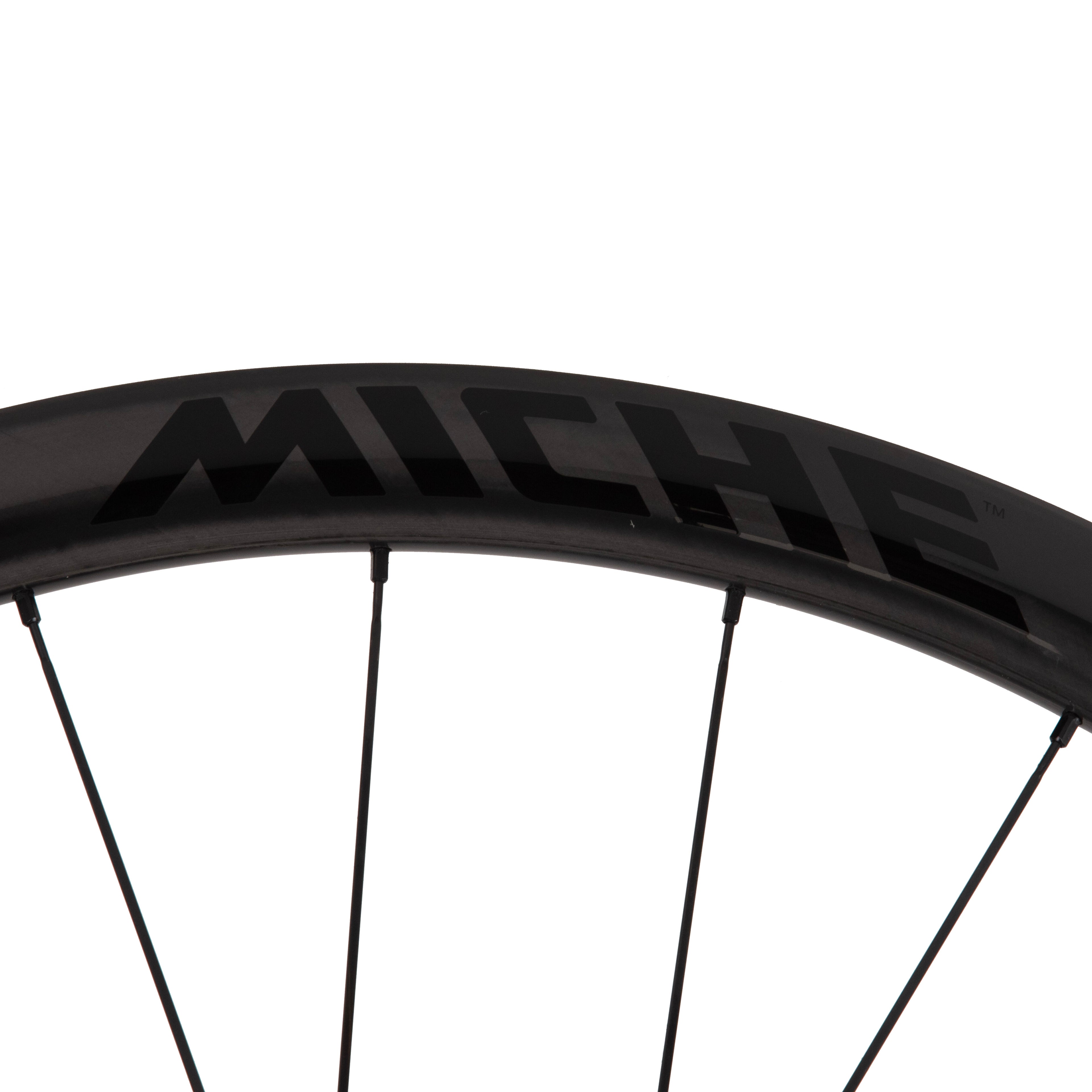 Miche Kleos 36 Tubeless Ready wheelset