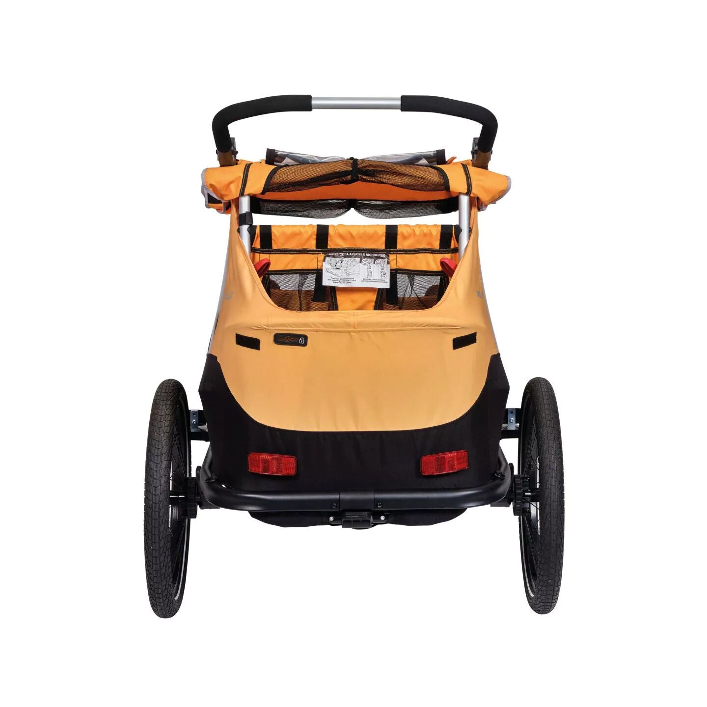 Mono S BS-C10 baby trailer