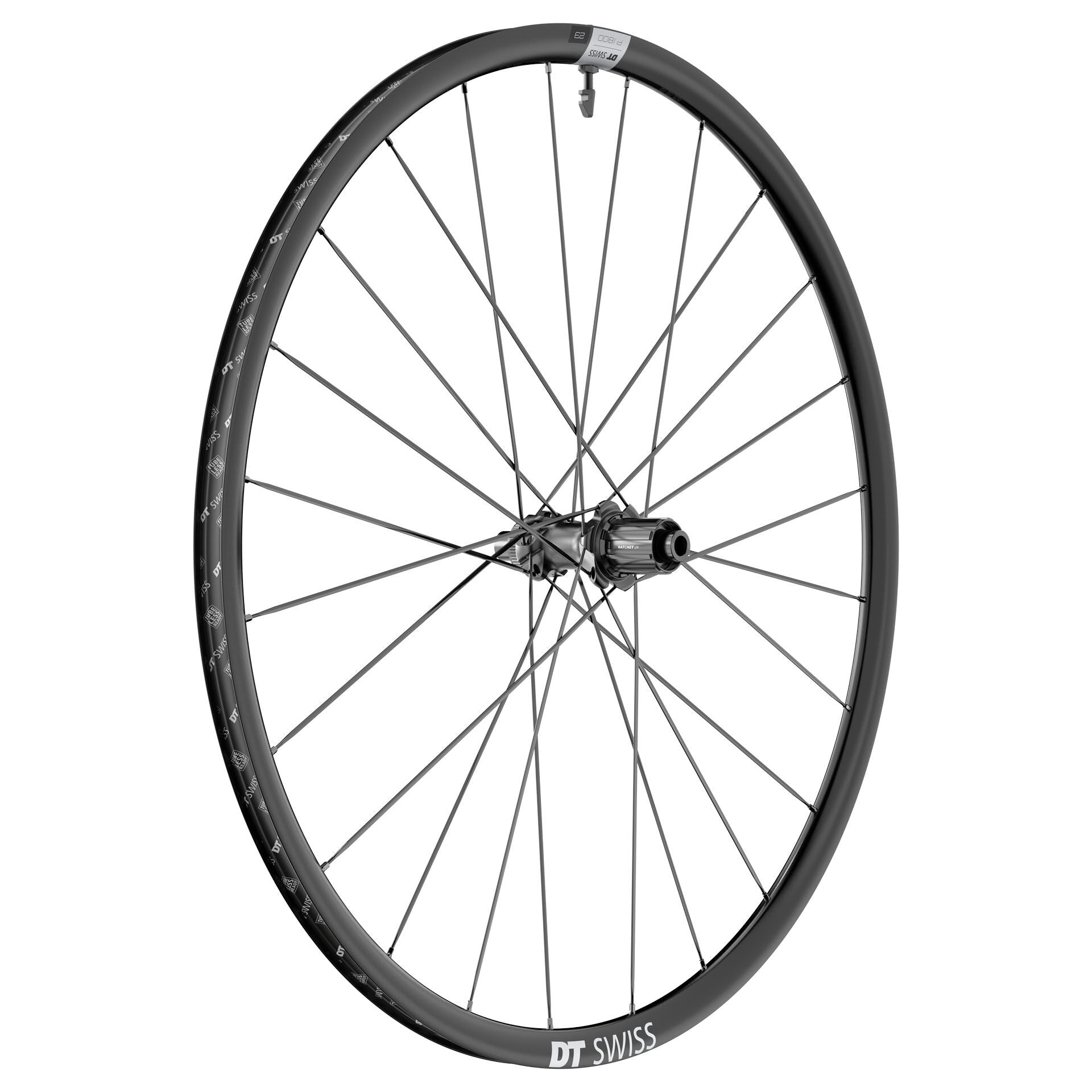 DT Swiss P 1800 Spline 23 Disc rear wheel