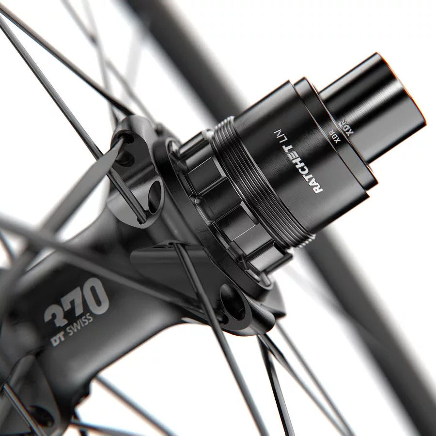 DT Swiss P 1800 Spline 23 Disc rear wheel