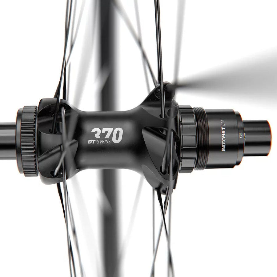 DT Swiss P 1800 Spline 23 Disc rear wheel