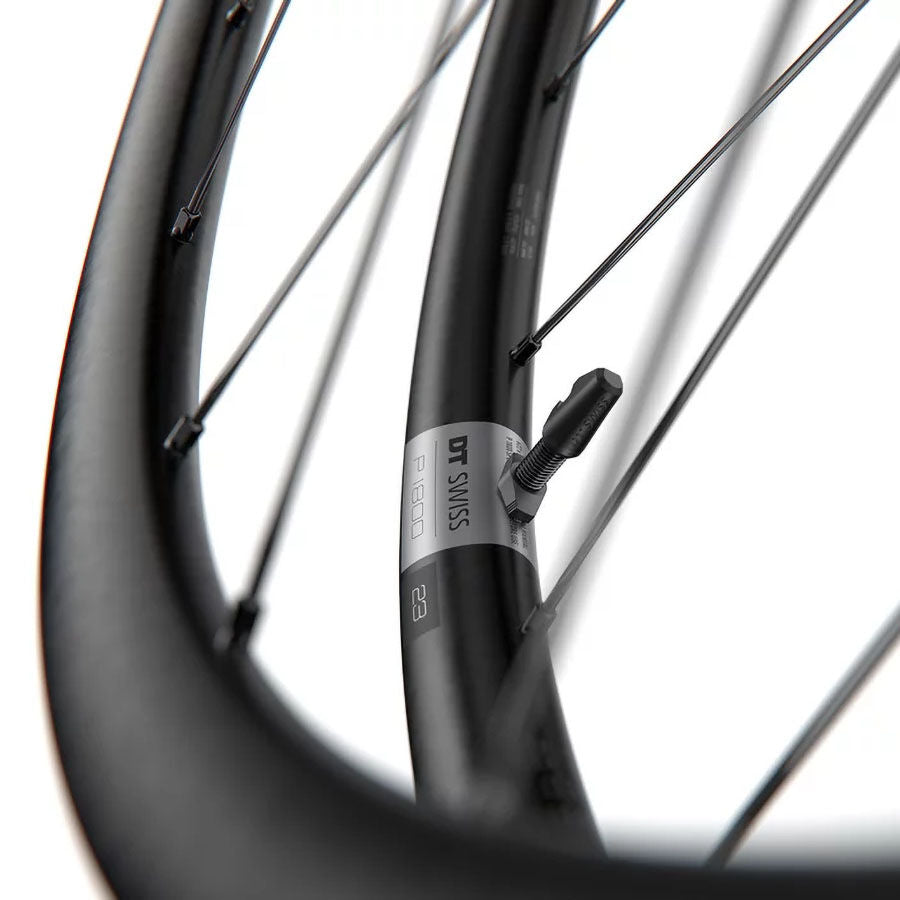 DT Swiss P 1800 Spline 23 Disc rear wheel