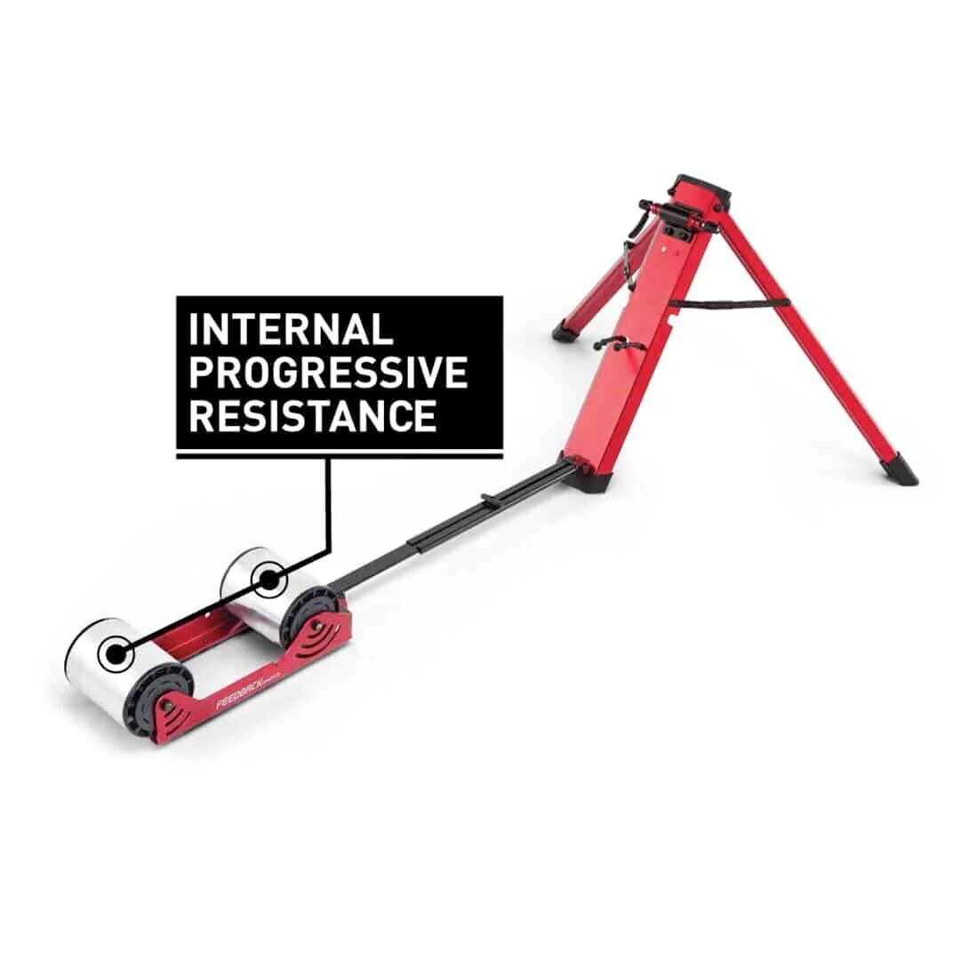 Feedback Sports Omnium Over Drive portable resistance trainer