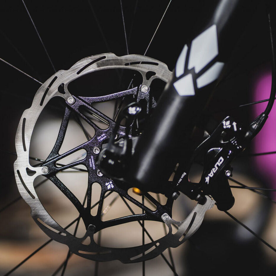 2pieces 6 bolts Formula disc