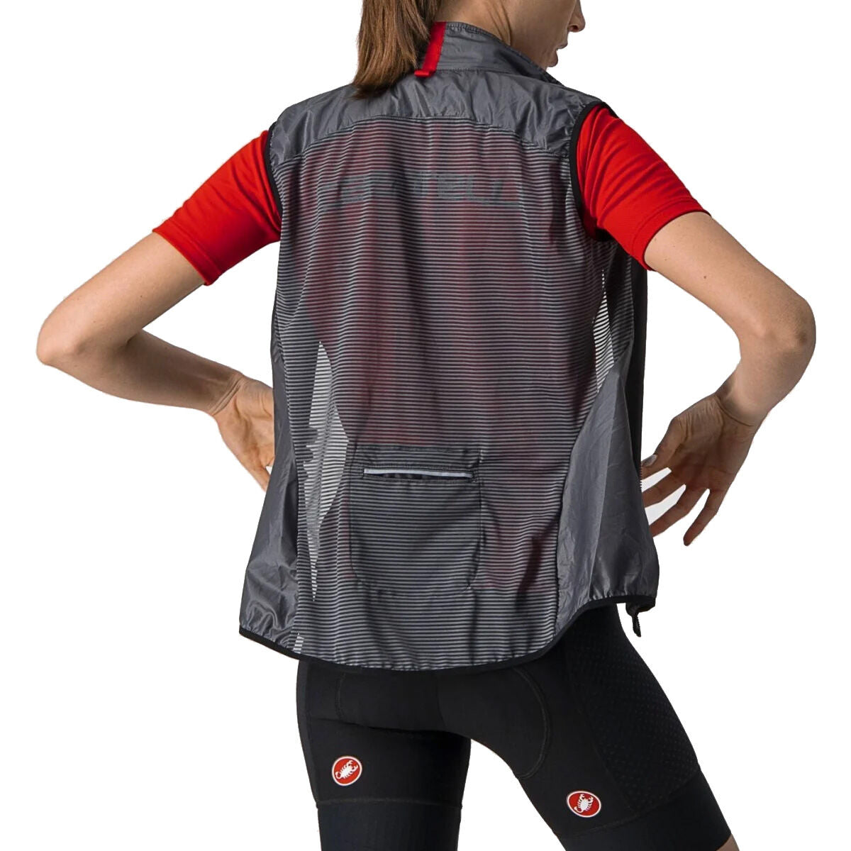 Castelli Aria woman sleeveless jersey
