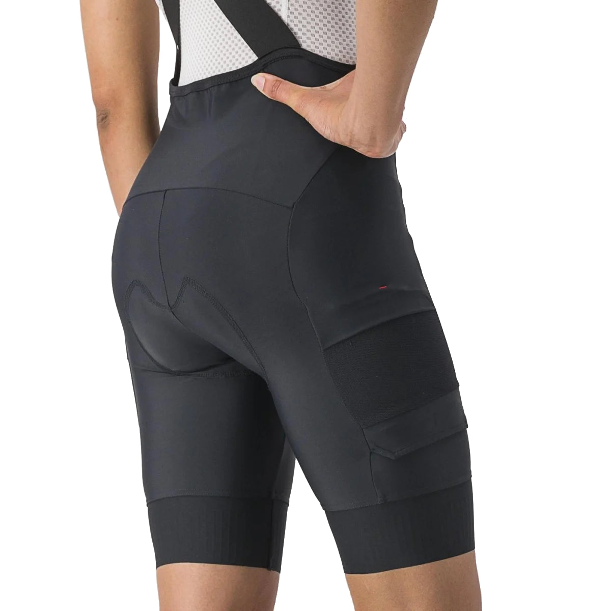 Castelli Unlimited Cargo woman bib short