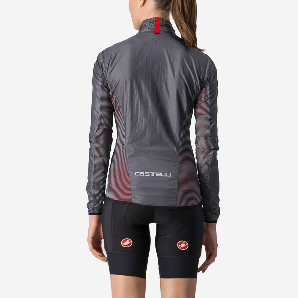 Castelli Aria Shell woman jacket