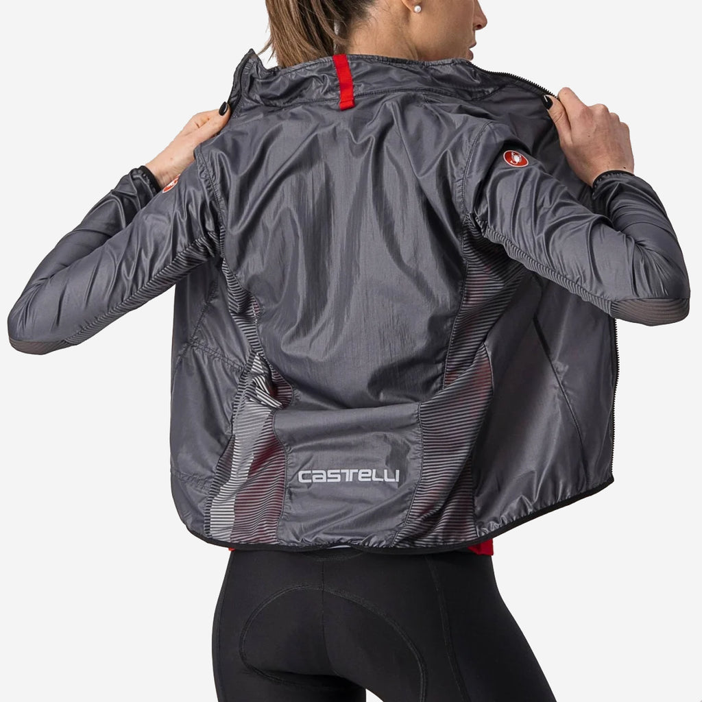 Castelli Aria Shell woman jacket