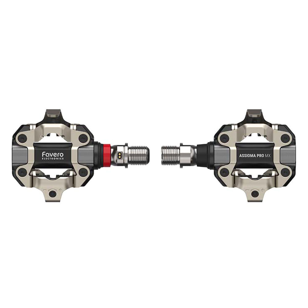 Favero Assioma Pro Mx-1 power meter pedals