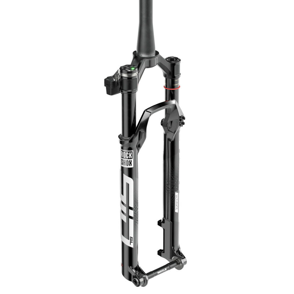 Rock Shox Sid SL Ultimate Flight Attendant Race Day 3P Boost Rake 44 Tapered Debon Air 29" fork