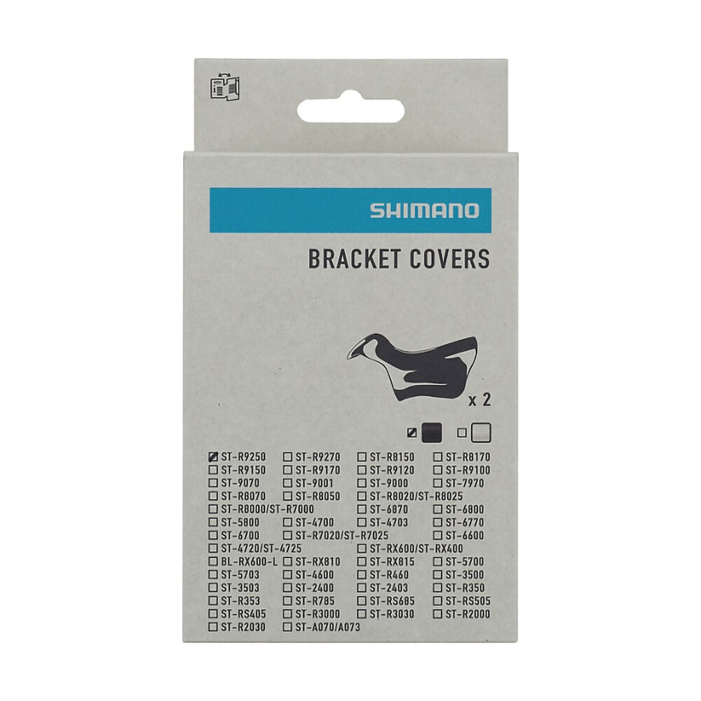 Shimano Dura Ace R9250 12V original lever hoods