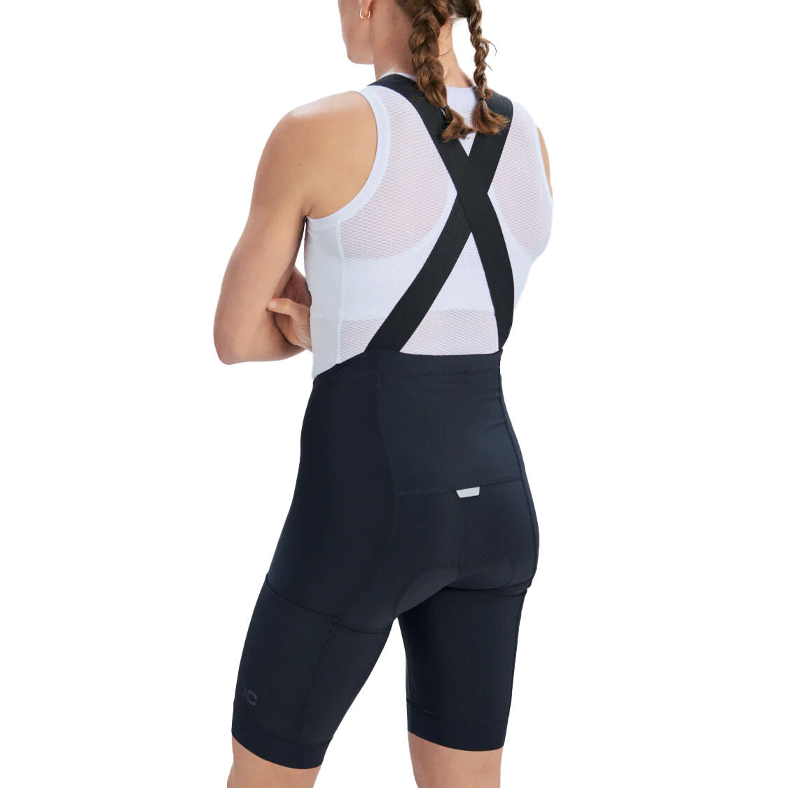 Poc W's Essential Cargo Bib Shorts