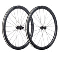 Vision SC 45 TLR Disc Center Lock wheelset