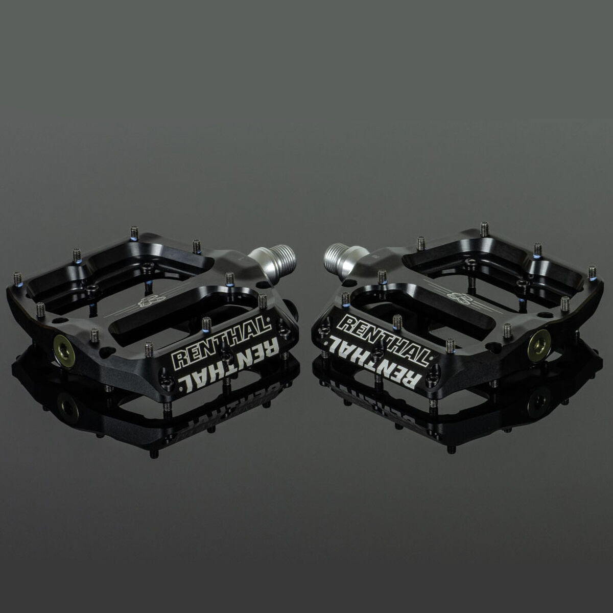 Renthal Revo-F pedals