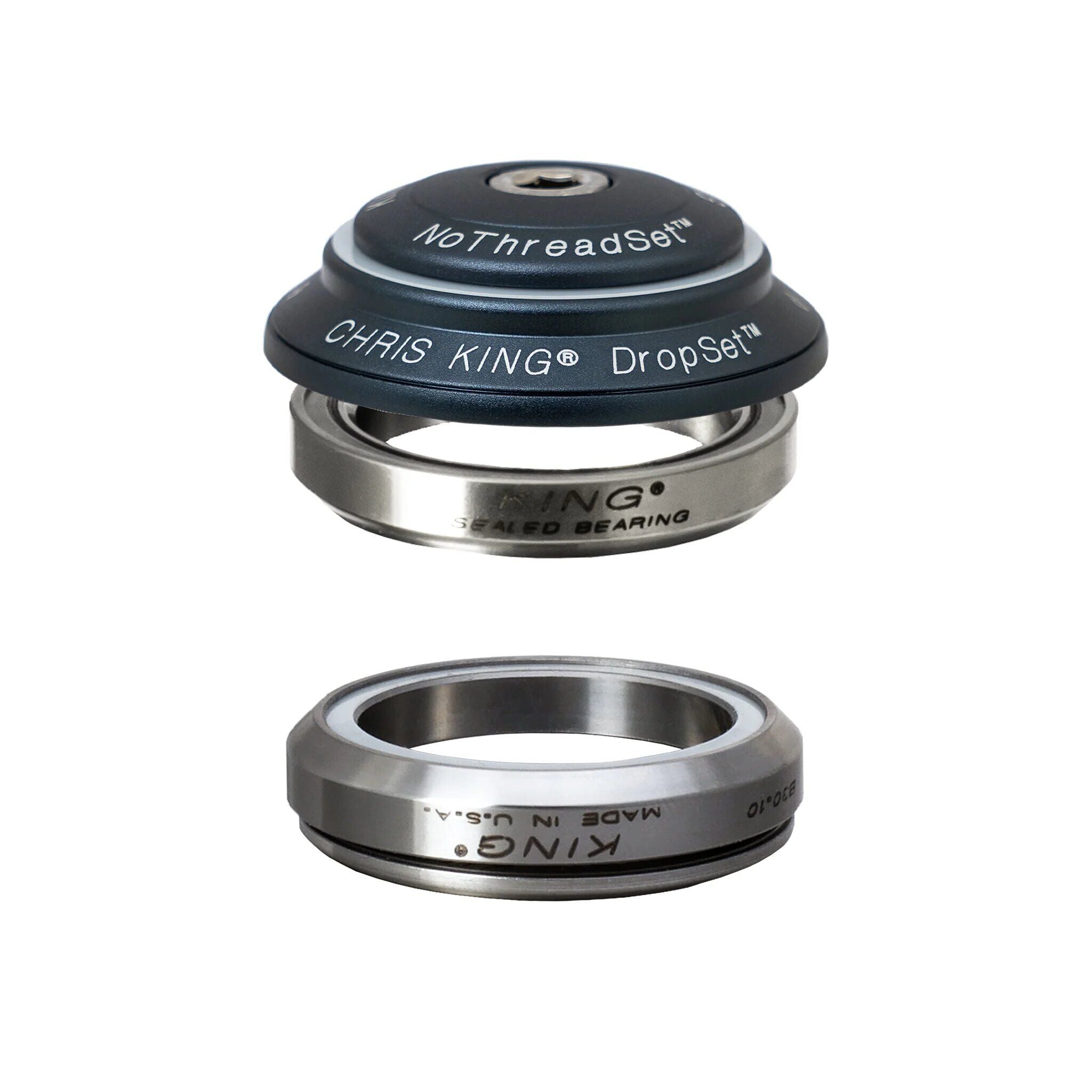 Chris King Dropset 4 42/42 45° headset