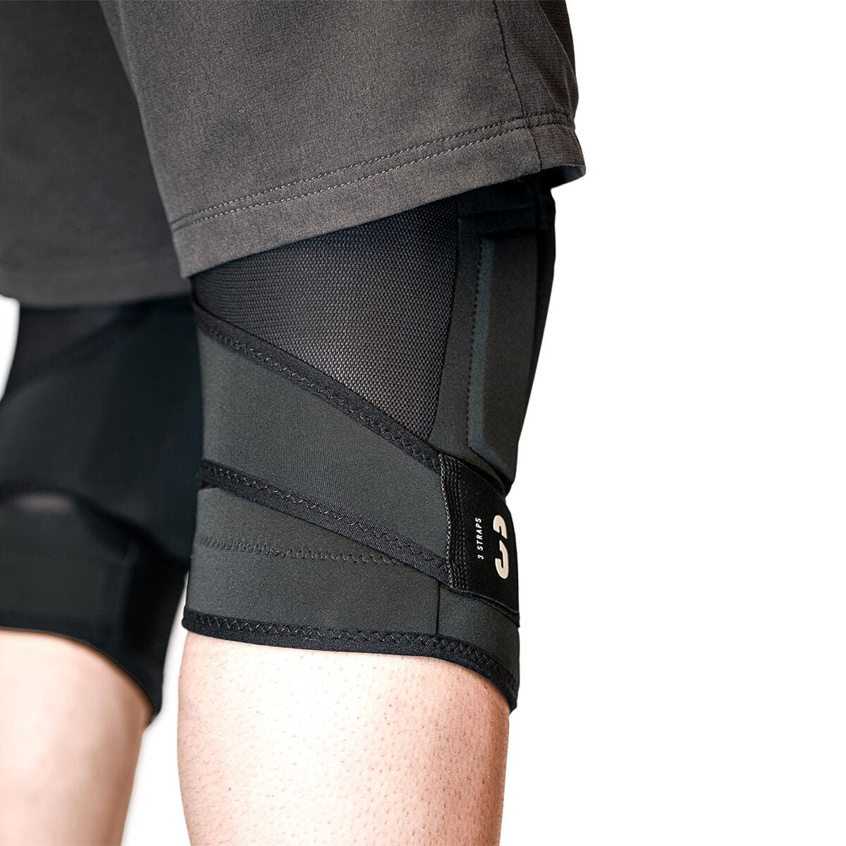 Bluegrass 3Straps knee pads