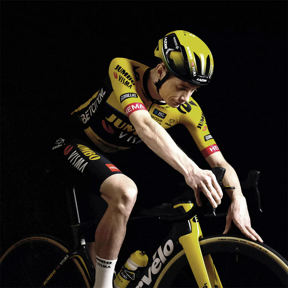 Vittoria Corsa Pro Graphene 2.0 tubular