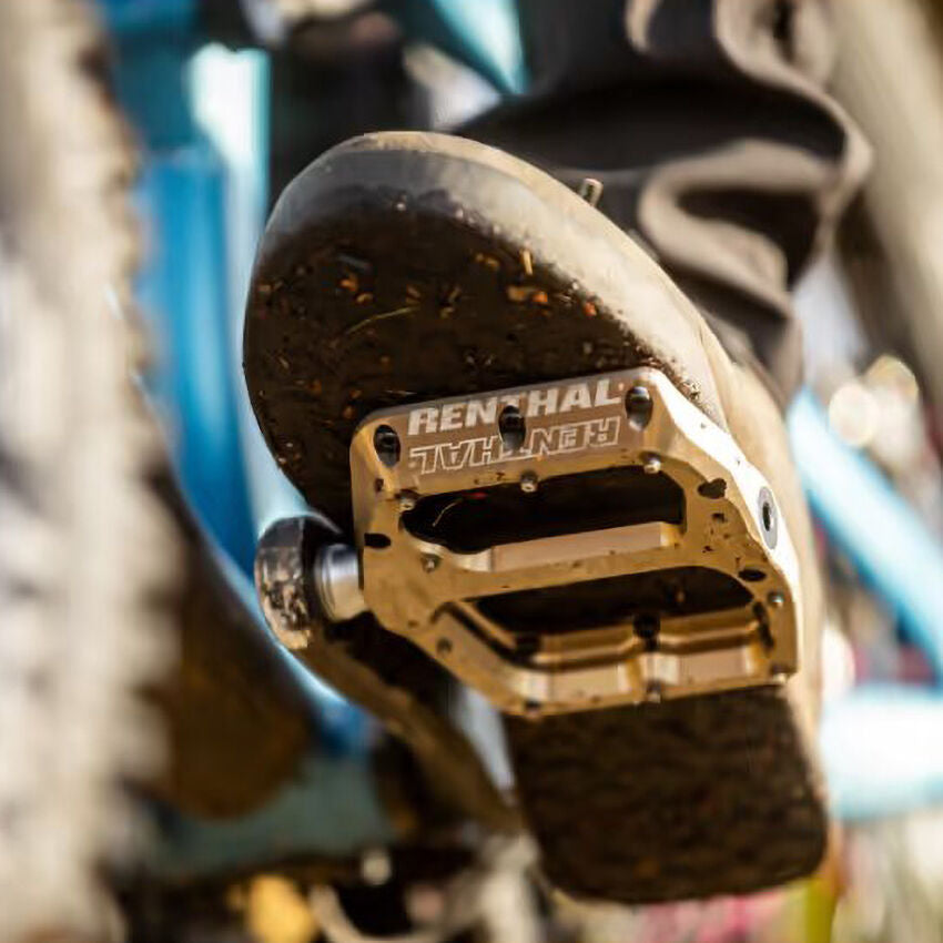 Renthal Revo-F pedals