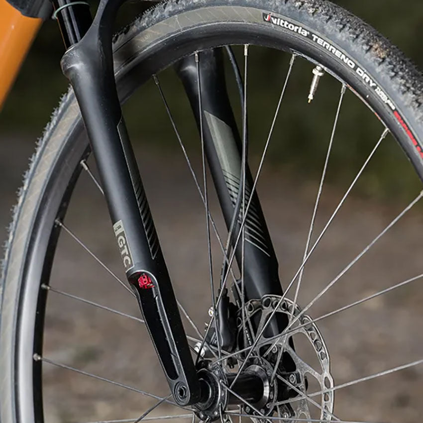 Ks Suspension Gtc Gravel 700c Tapered 40mm fork