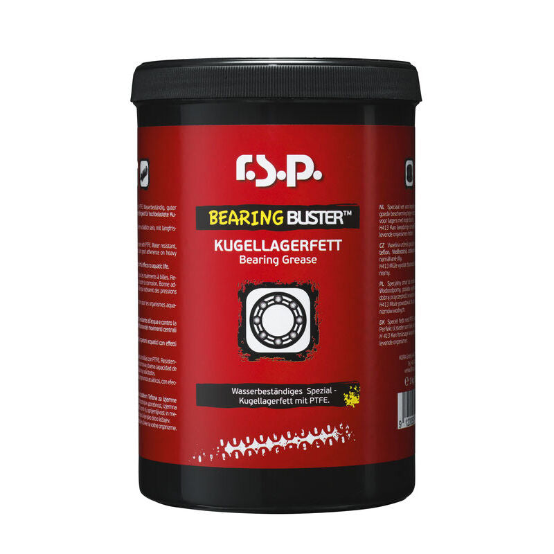 R.S.P. Bearing Buster with P.T.F.E bearings grease