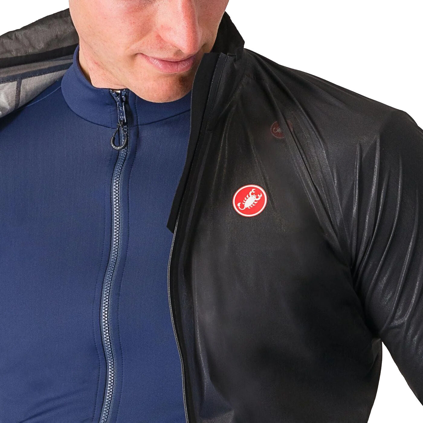 Castelli Squall Shell jacket