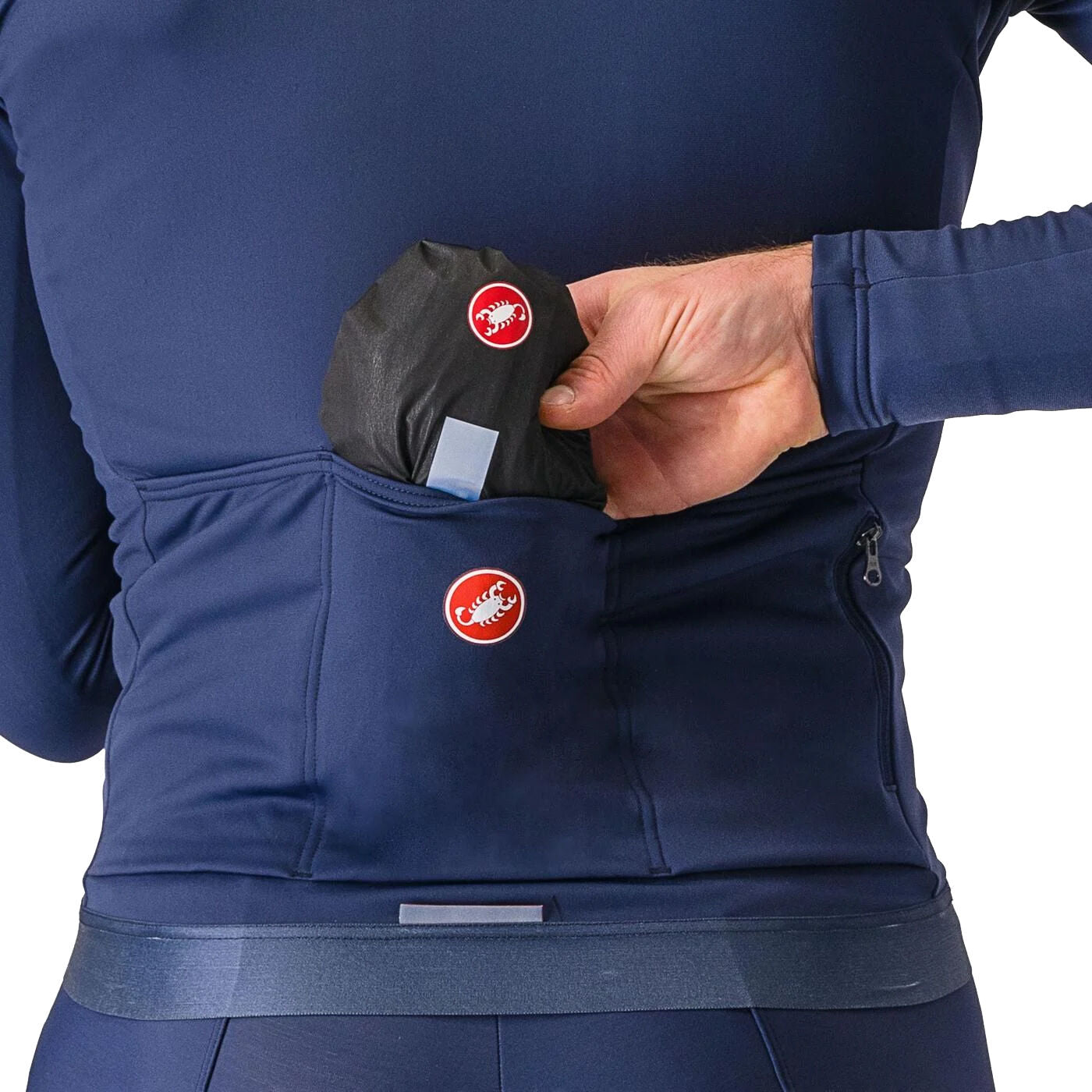 Castelli Squall Shell jacket