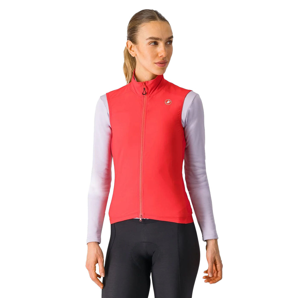 Castelli Espresso women vest