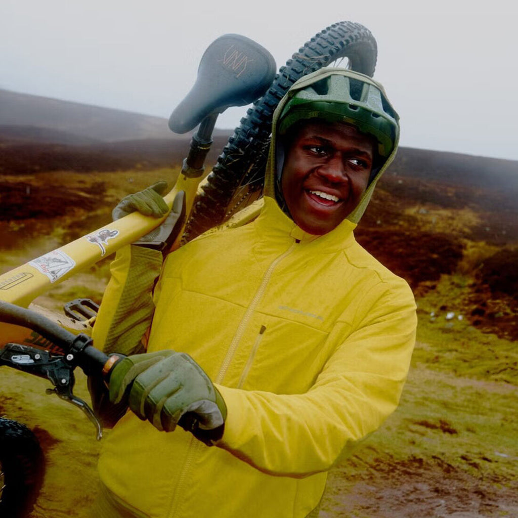 Endura MT500 Polartec jacket