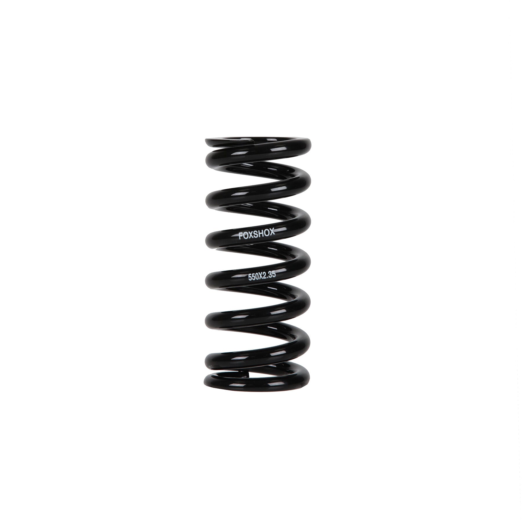 Fox Black Spring 2.35" shock