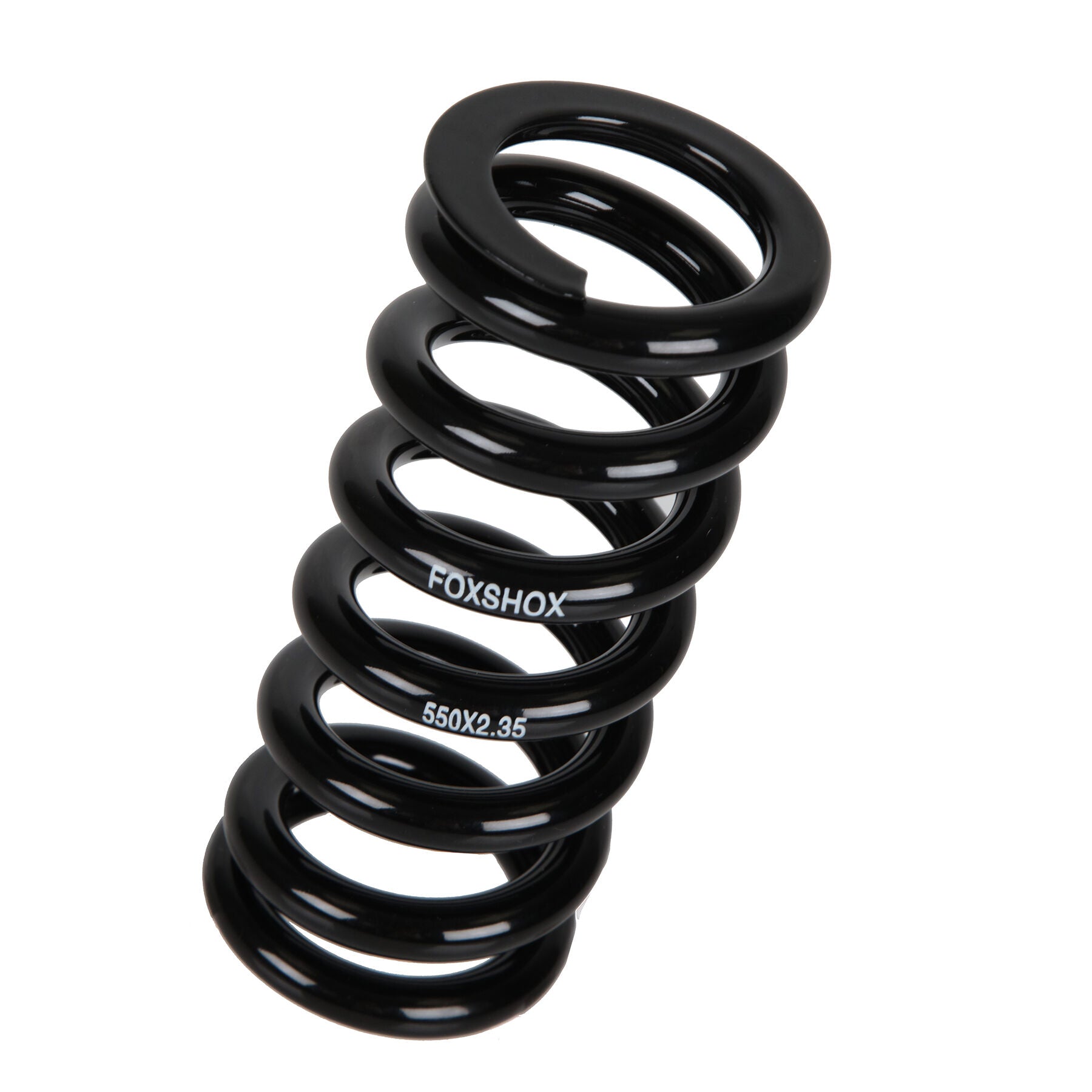 Fox Black Spring 2.35" shock