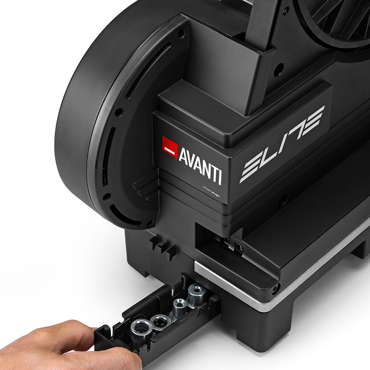 Elite Avanti roller trainer