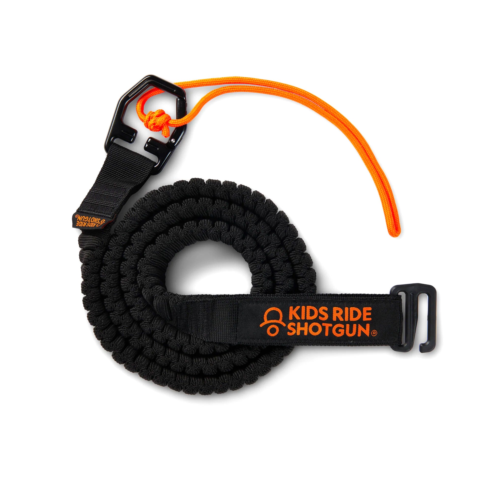 Shotgun Tow Rope Quick Fit bike tow hook