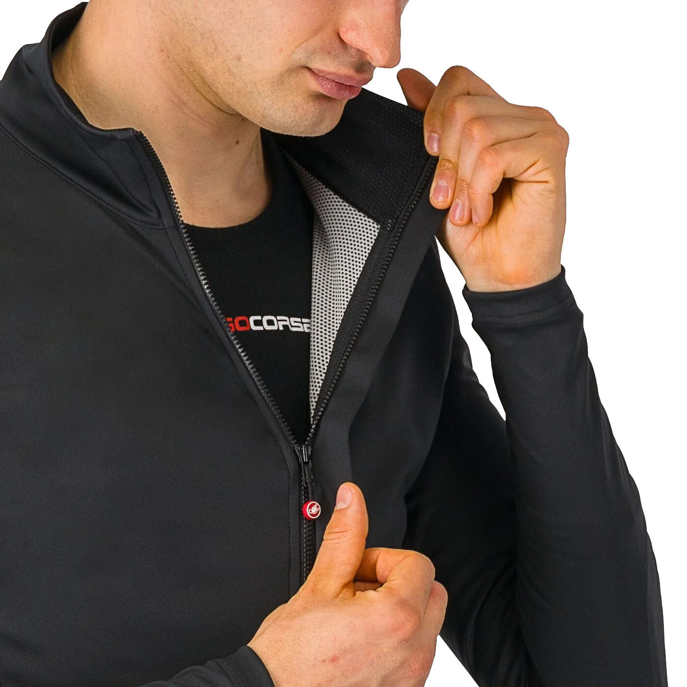 Castelli Perfetto Air jacket