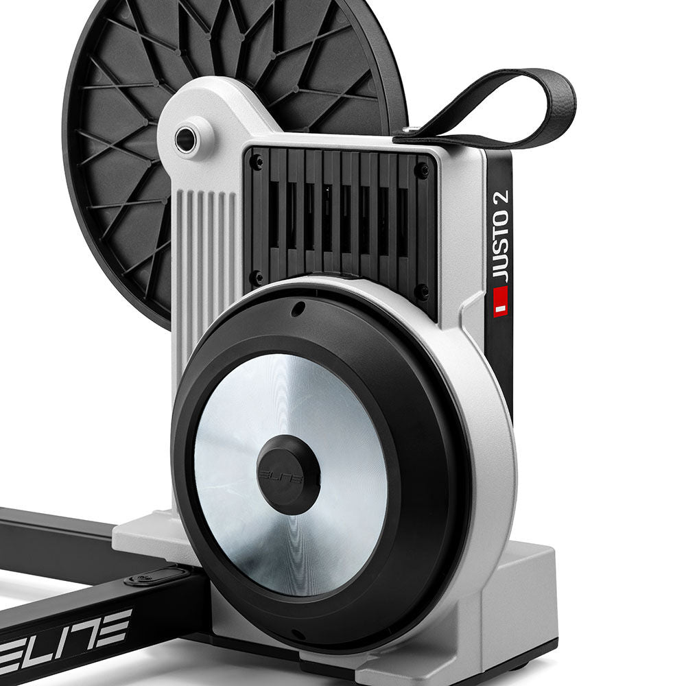 Elite Justo 2 roller trainer