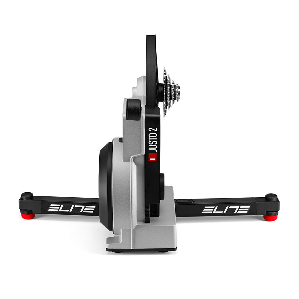 Elite Justo 2 roller trainer