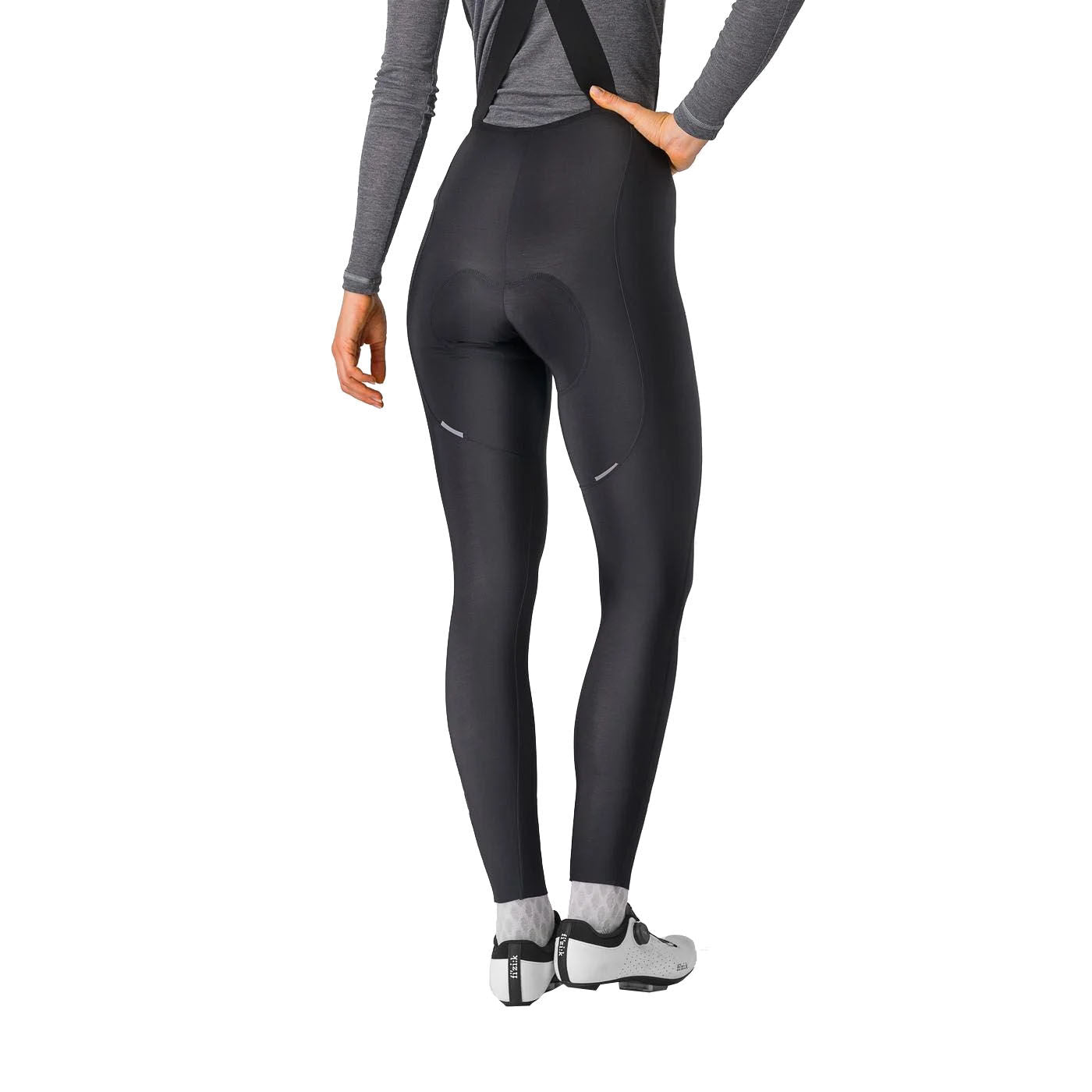 Castelli Espresso woman bibtight