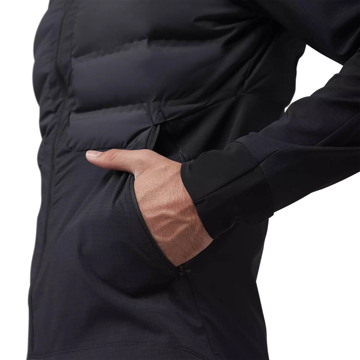 Fox Flexair Fire Hybrid jacket