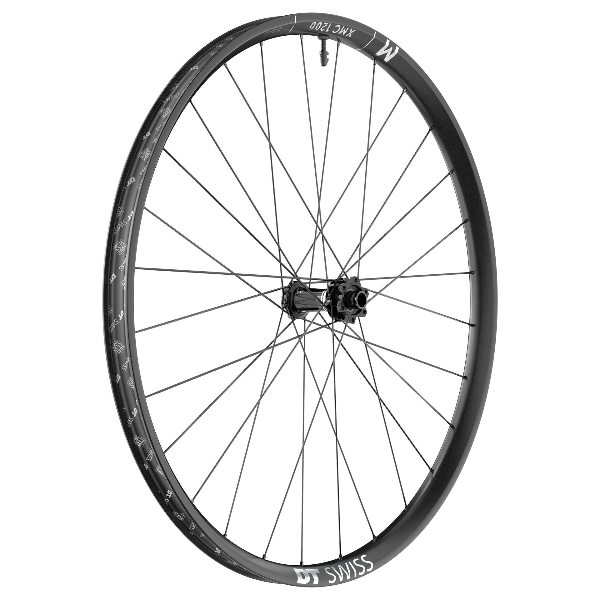 Dt Swiss Xmc 1200 Spline 30 IS Carbon rear wheel