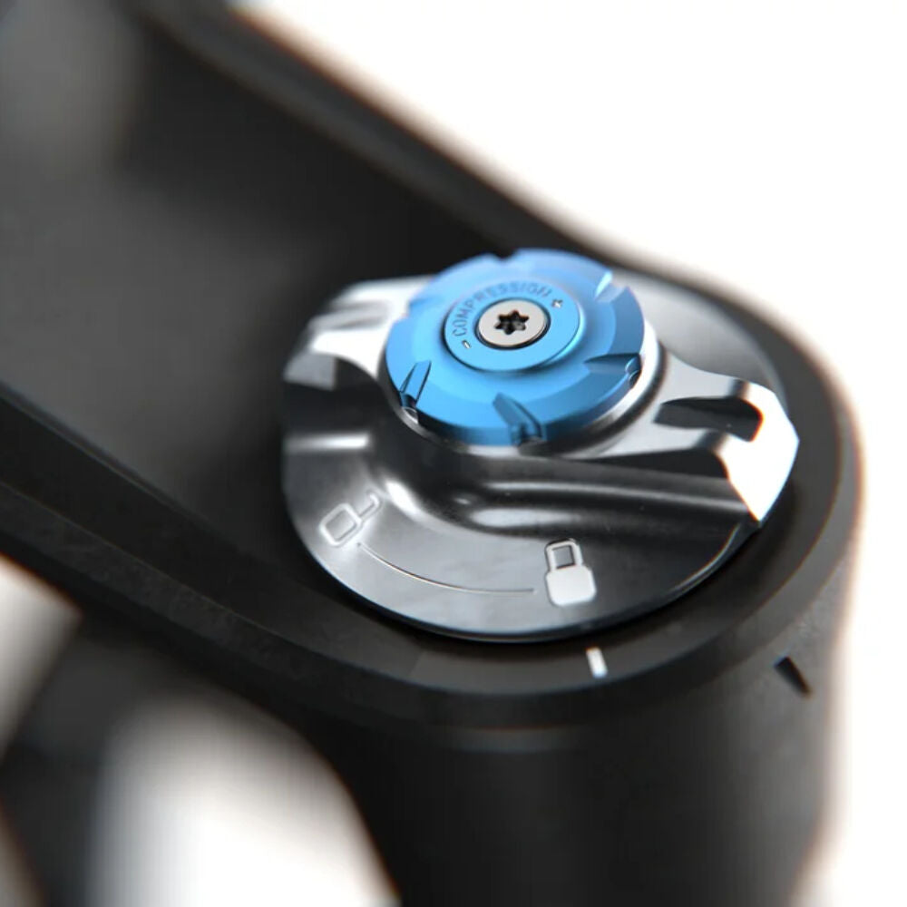 DT Swiss F535 Incontrol Lever 29" Boost Tapered Rake 44 mm fork