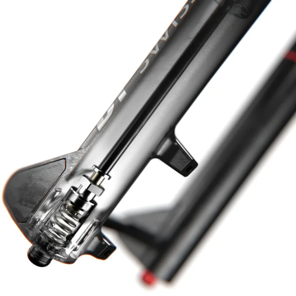 DT Swiss F 535 One Incontrol Lever 29" Boost Tapered Rake 44 mm fork