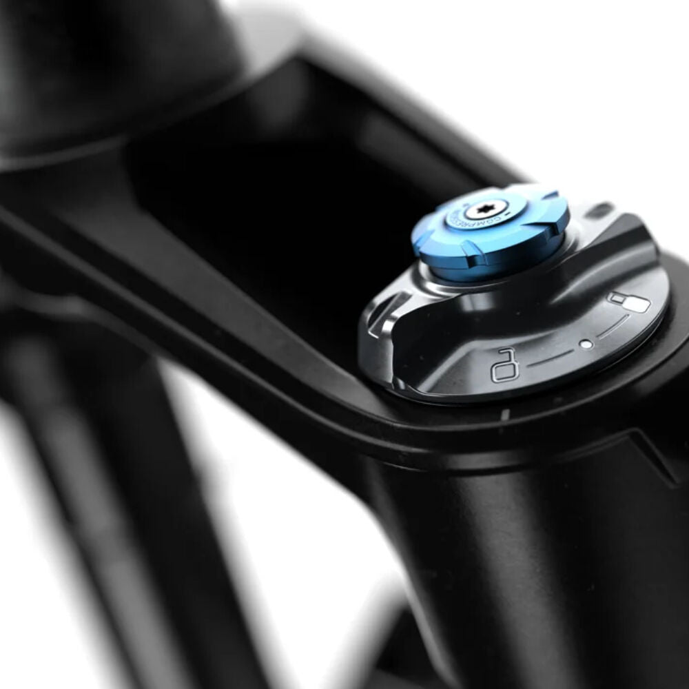 DT Swiss F 535 One Incontrol Lever 29" Boost Tapered Rake 44 mm fork