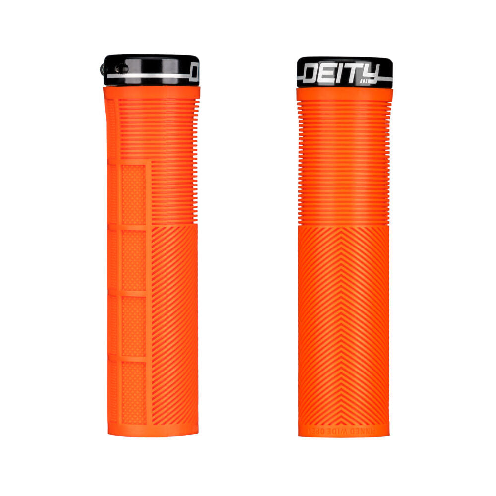 Deity Knuckleduster grips