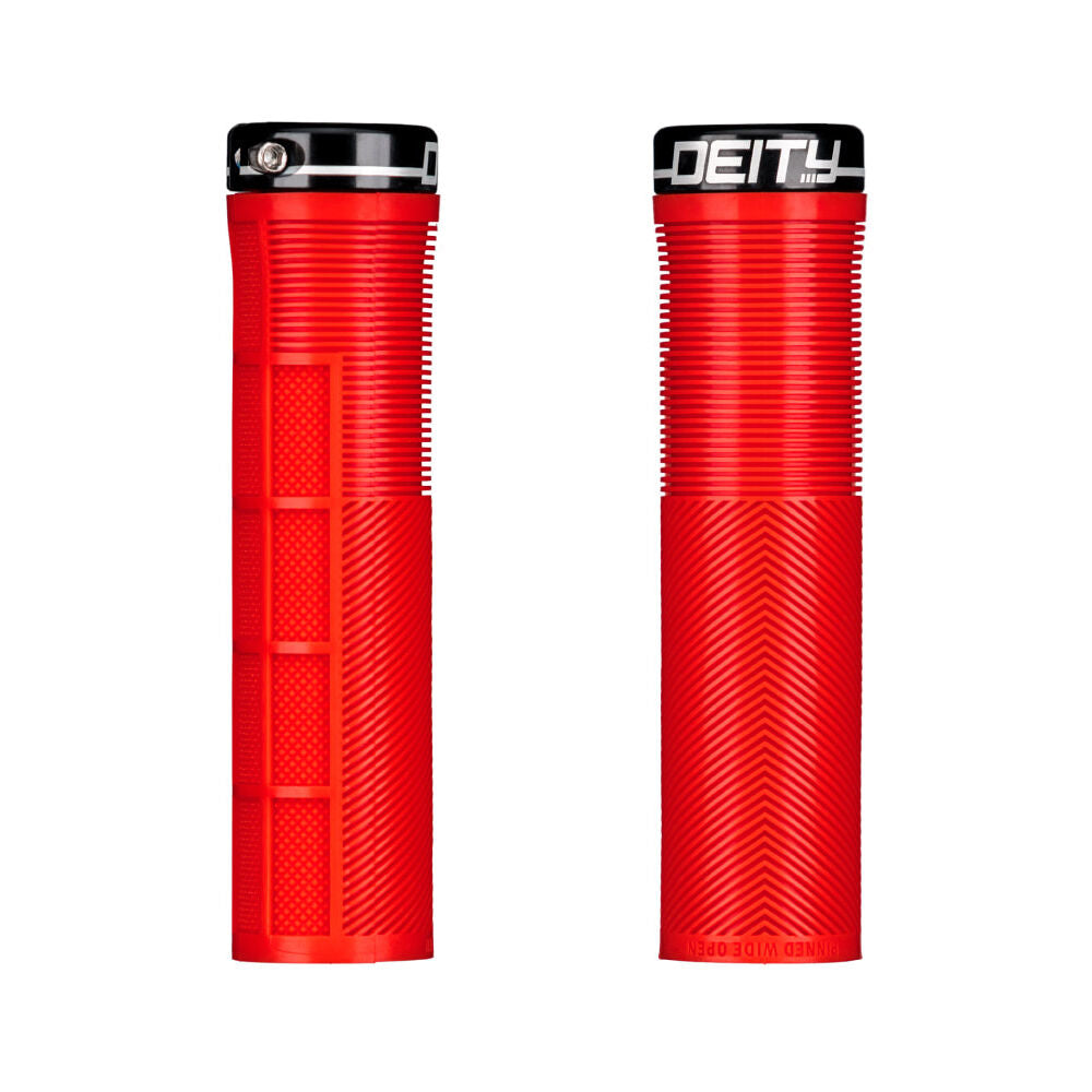 Deity Knuckleduster grips