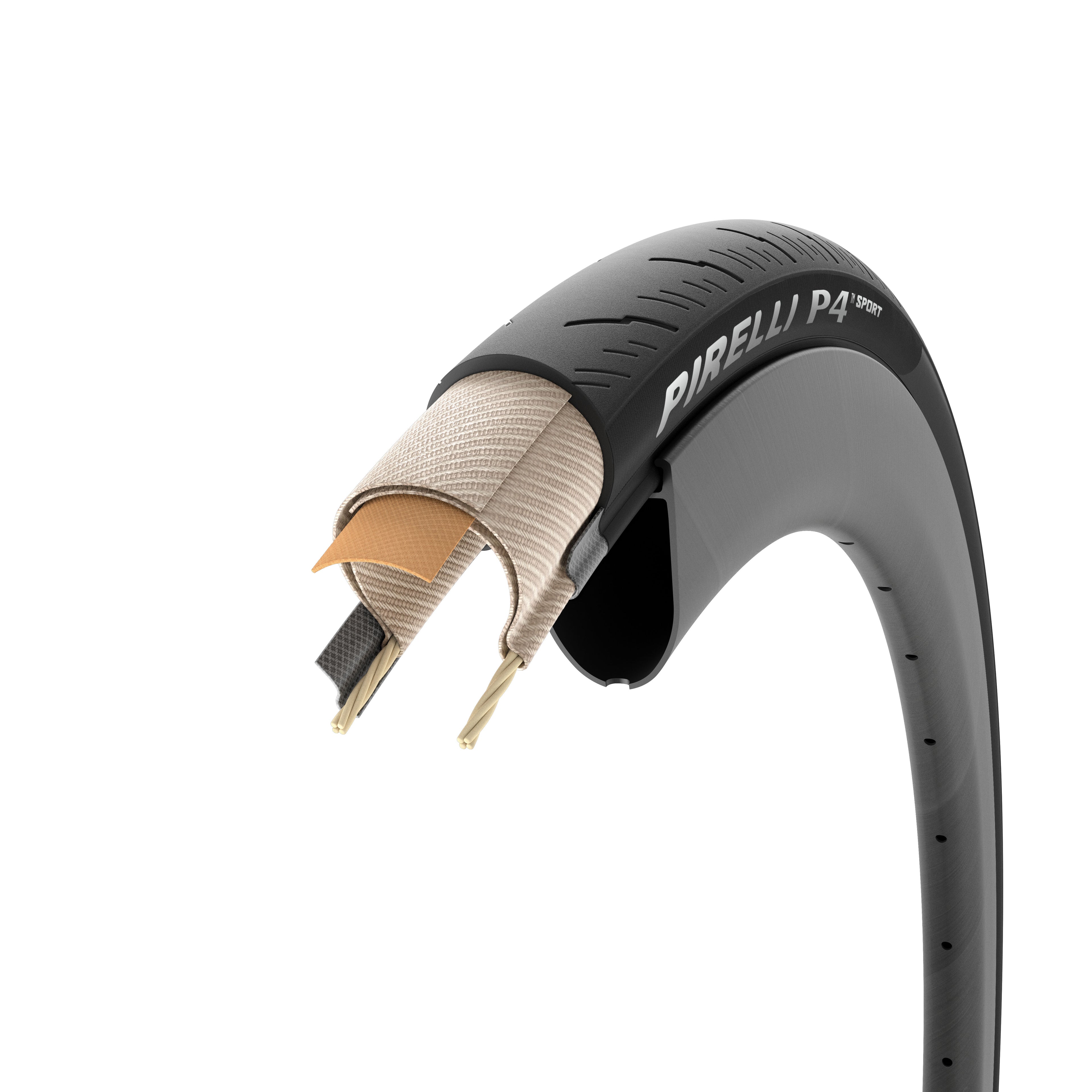 Pirelli P4 Sport tyre