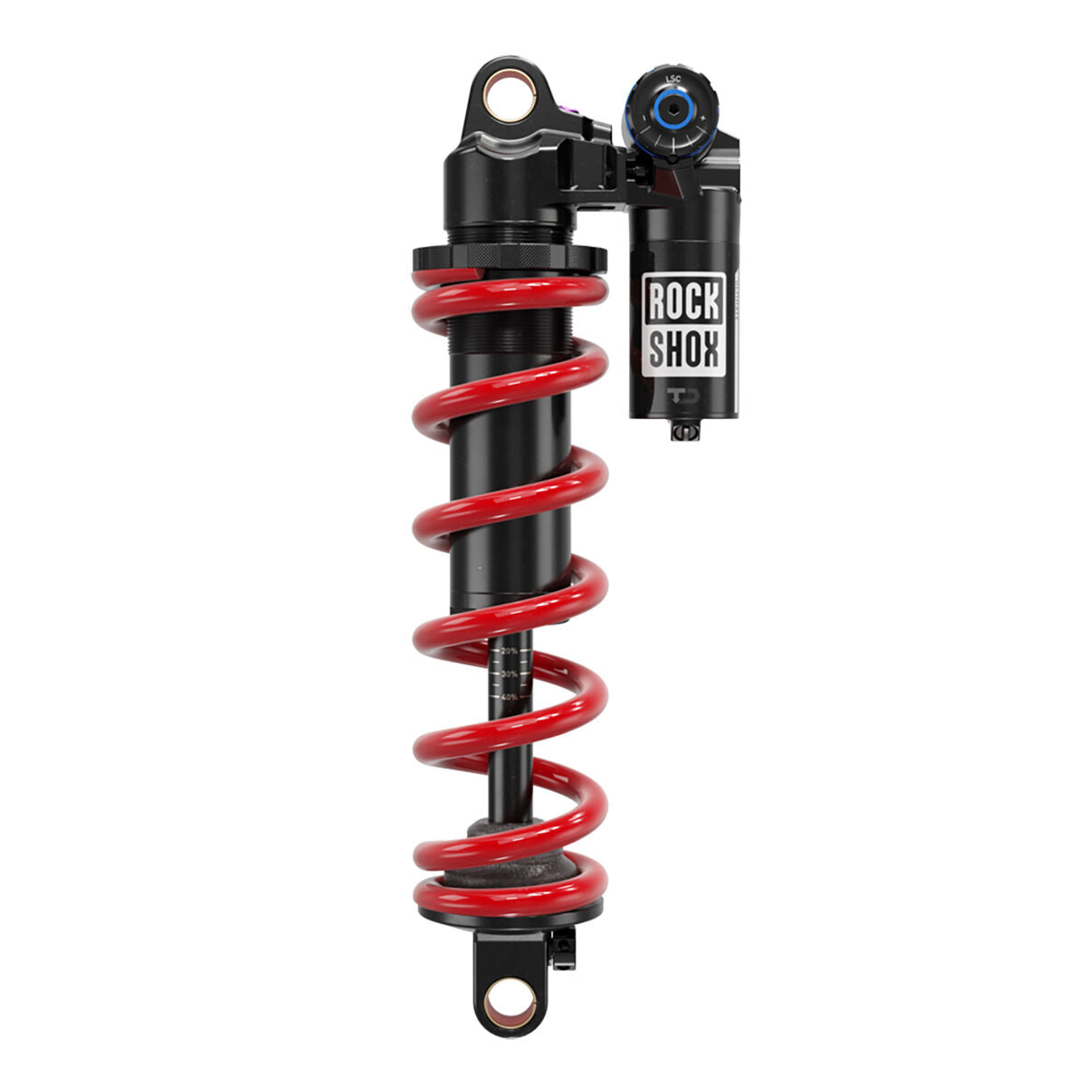 Rock Shox Vivid Coil Ultimate DH RC2 shocx